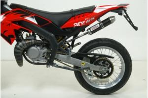 Giannelli Cross Derbi/Aprilia inkl. Endtopf